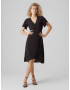 VERO MODA Rochie 'Saki' negru - Pled.ro