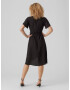 VERO MODA Rochie 'Saki' negru - Pled.ro