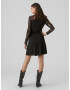 VERO MODA Rochie 'SARA' negru - Pled.ro