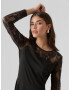 VERO MODA Rochie 'SARA' negru - Pled.ro