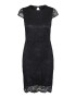 VERO MODA Rochie 'SARA' negru - Pled.ro