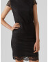 VERO MODA Rochie 'SARA' negru - Pled.ro