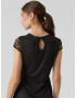 VERO MODA Rochie 'SARA' negru - Pled.ro