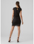 VERO MODA Rochie 'SARA' negru - Pled.ro