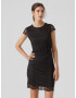 VERO MODA Rochie 'SARA' negru - Pled.ro