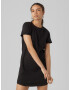 VERO MODA Rochie 'SASHA MILLA' negru - Pled.ro