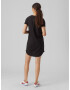 VERO MODA Rochie 'SASHA MILLA' negru - Pled.ro