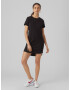 VERO MODA Rochie 'SASHA MILLA' negru - Pled.ro