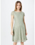 VERO MODA Rochie 'SASSA' verde - Pled.ro