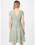 VERO MODA Rochie 'SASSA' verde - Pled.ro