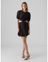 VERO MODA Rochie 'Seba' negru - Pled.ro