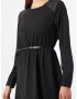 VERO MODA Rochie 'SERENA' negru - Pled.ro