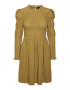 VERO MODA Rochie 'Sindy' maro caramel - Pled.ro