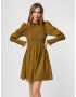 VERO MODA Rochie 'Sindy' maro caramel - Pled.ro