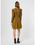 VERO MODA Rochie 'Sindy' maro caramel - Pled.ro