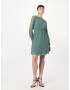 VERO MODA Rochie 'Smilla' verde - Pled.ro