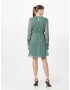 VERO MODA Rochie 'Smilla' verde - Pled.ro