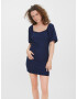 VERO MODA Rochie 'Tassa' bleumarin - Pled.ro