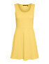 VERO MODA Rochie 'TICA' galben - Pled.ro