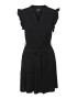 VERO MODA Rochie tip bluză 'ASTA' negru - Pled.ro