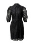 VERO MODA Rochie tip bluză 'BONNA' negru - Pled.ro