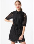 VERO MODA Rochie tip bluză 'BONNA' negru - Pled.ro