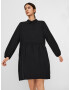 VERO MODA Rochie tip bluză 'Fay' negru - Pled.ro