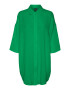 VERO MODA Rochie tip bluză 'Natali' verde - Pled.ro