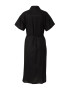 VERO MODA Rochie tip bluză negru - Pled.ro