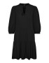 VERO MODA Rochie 'Pretty' negru - Pled.ro