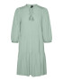 VERO MODA Rochie 'PRETTY' verde pastel - Pled.ro