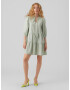 VERO MODA Rochie 'PRETTY' verde pastel - Pled.ro