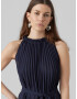 VERO MODA Rochie tip bluză 'SARA' bleumarin - Pled.ro