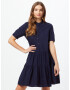 VERO MODA Rochie tip bluză 'VMDELTA' bleumarin - Pled.ro