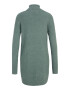 VERO MODA Rochie tricotat 'BRILLIANT' verde smarald - Pled.ro