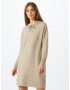 VERO MODA Rochie tricotat 'Doffy' maro cappuccino - Pled.ro