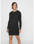 VERO MODA Rochie tricotat 'Doffy' negru - Pled.ro