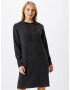 VERO MODA Rochie tricotat 'Doffy' negru amestecat - Pled.ro