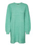 VERO MODA Rochie tricotat 'DOFFY ' verde - Pled.ro