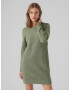 VERO MODA Rochie tricotat 'Doffy' verde amestecat - Pled.ro