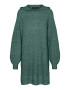 VERO MODA Rochie tricotat 'DOFFY' verde jad / verde pin - Pled.ro