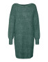 VERO MODA Rochie tricotat 'DOFFY' verde pin - Pled.ro