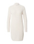 VERO MODA Rochie tricotat 'FABULOUS' crem - Pled.ro