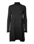 VERO MODA Rochie tricotat 'Happiness' negru - Pled.ro