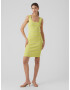 VERO MODA Rochie tricotat 'JOYCE' verde stuf / lila - Pled.ro