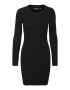 VERO MODA Rochie tricotat 'Kiki' negru - Pled.ro