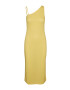 VERO MODA Rochie 'TICA' galben - Pled.ro