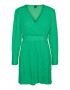 VERO MODA Rochie verde - Pled.ro