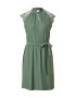 VERO MODA Rochie verde - Pled.ro