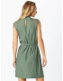 VERO MODA Rochie verde - Pled.ro